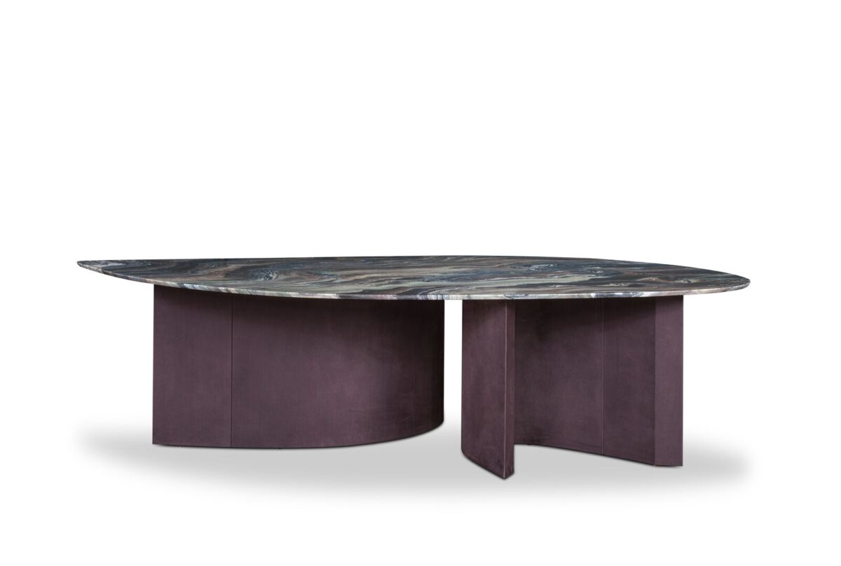 Ronchamp - Tables and small tables