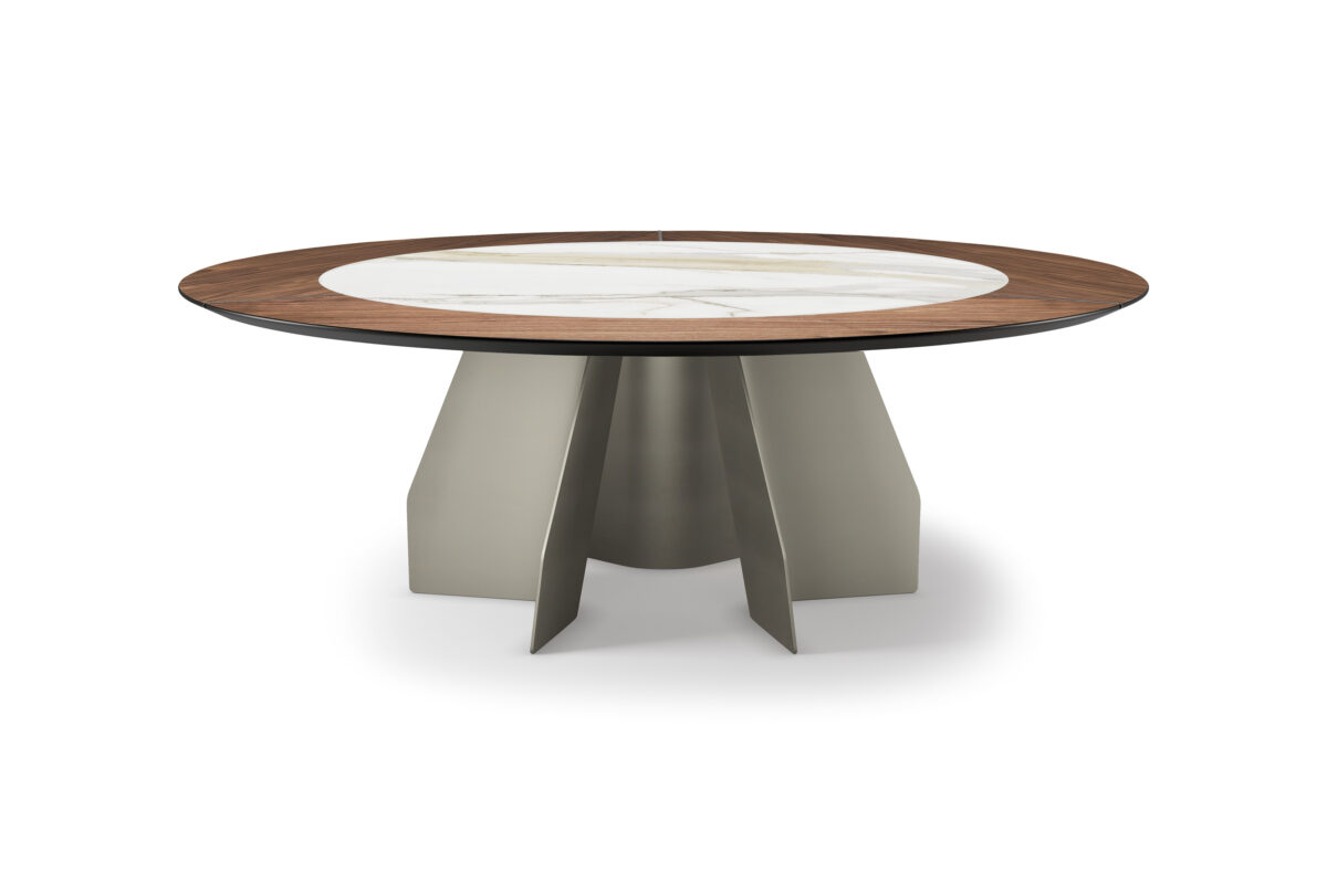 SENATOR Ker-Wood Round - Tables