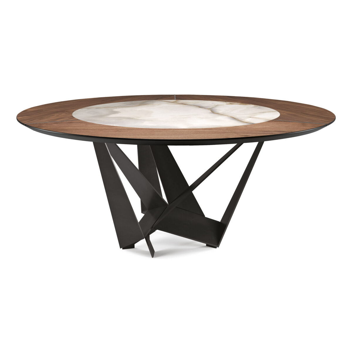 SKORPIO Ker-Wood Round - Tables