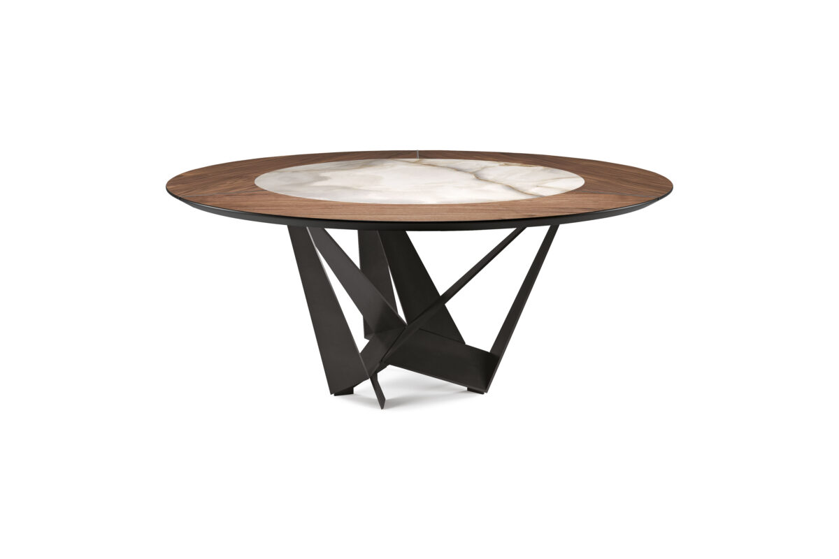 SKORPIO Ker-Wood Round - Tables