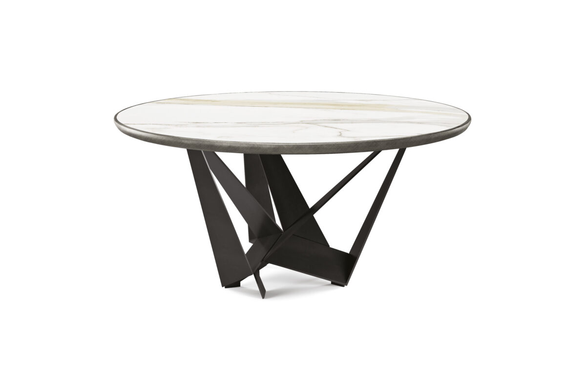 SKORPIO Keramik Premium Round - Tables