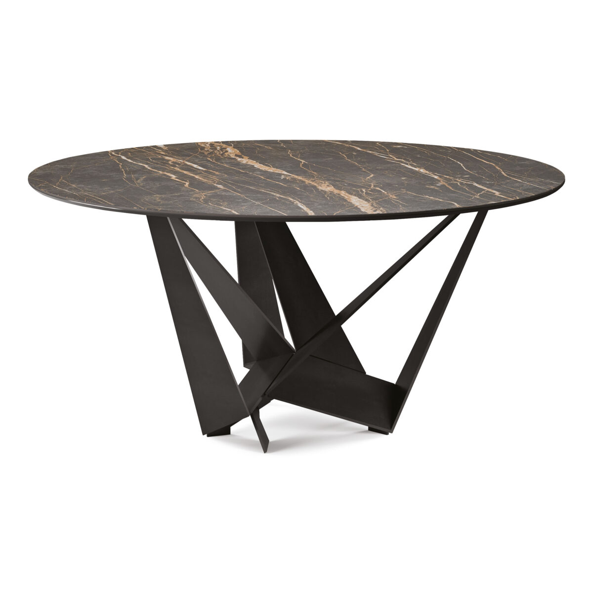 SKORPIO Keramik Round - Tables