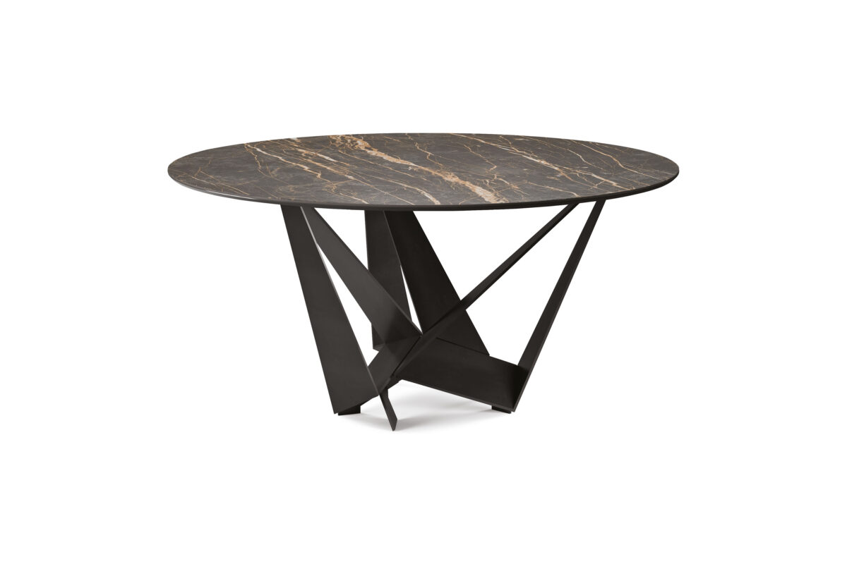 SKORPIO Keramik Round - Tables