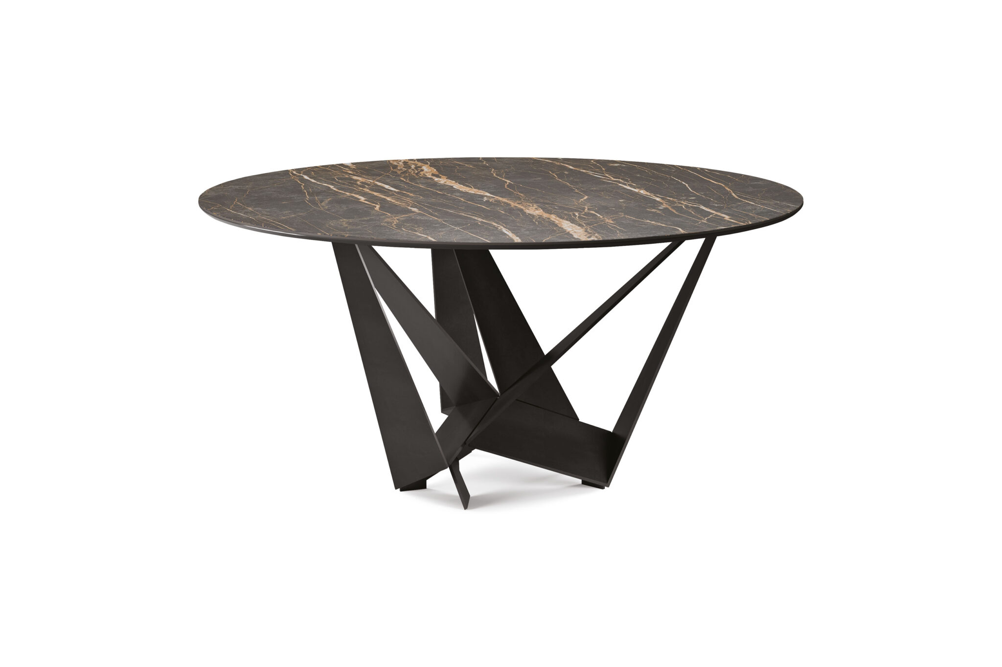 SKORPIO Keramik Round - Tables