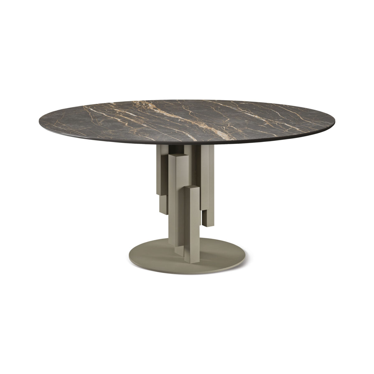 SKYLINE Keramik Round - Tables