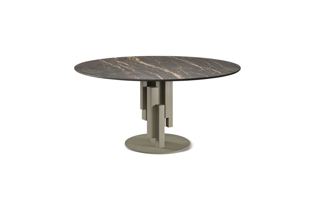 SKYLINE Keramik Round - Tables