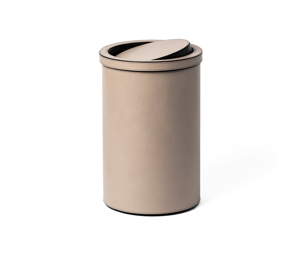 Tilting Lid Bin - Bathroom Dècor|Bins