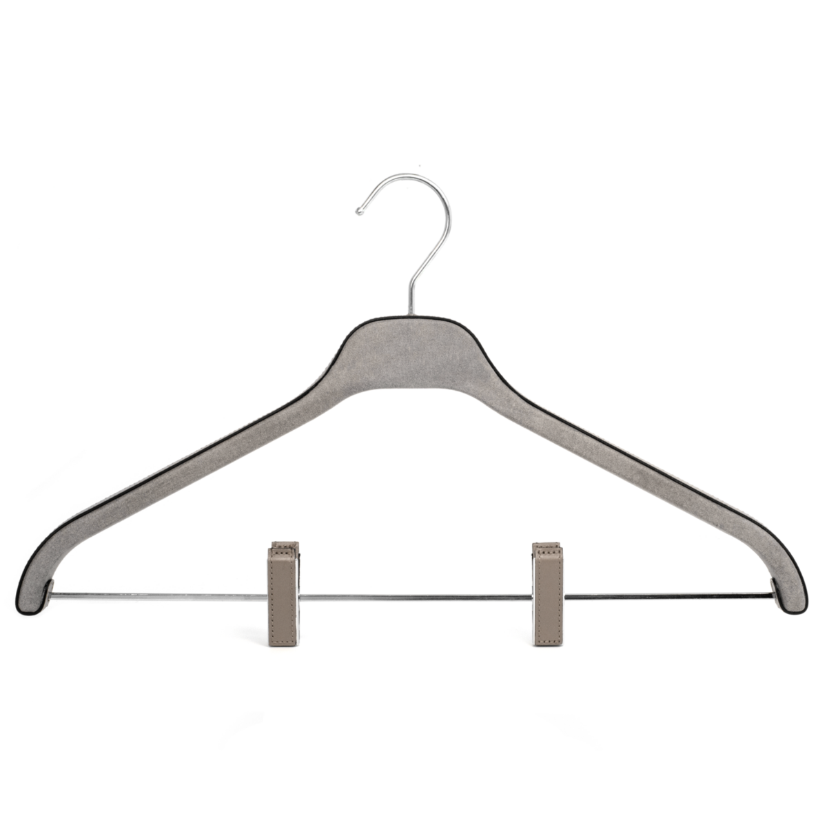 Trouser Hanger with Clips - Small Furniture|Valet Stands & Hangers