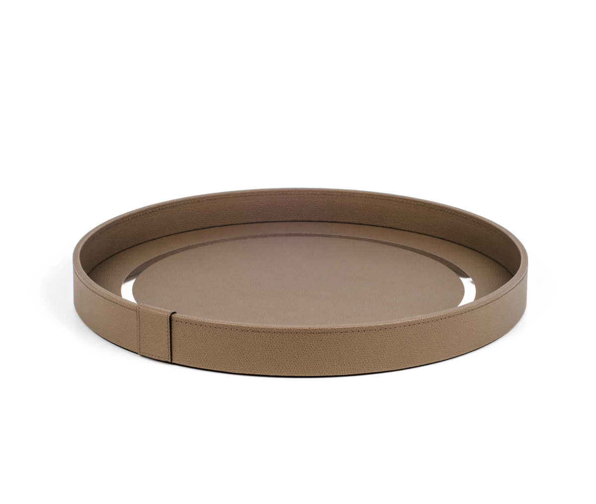 Venere Round Tray - Tabletop|Trays