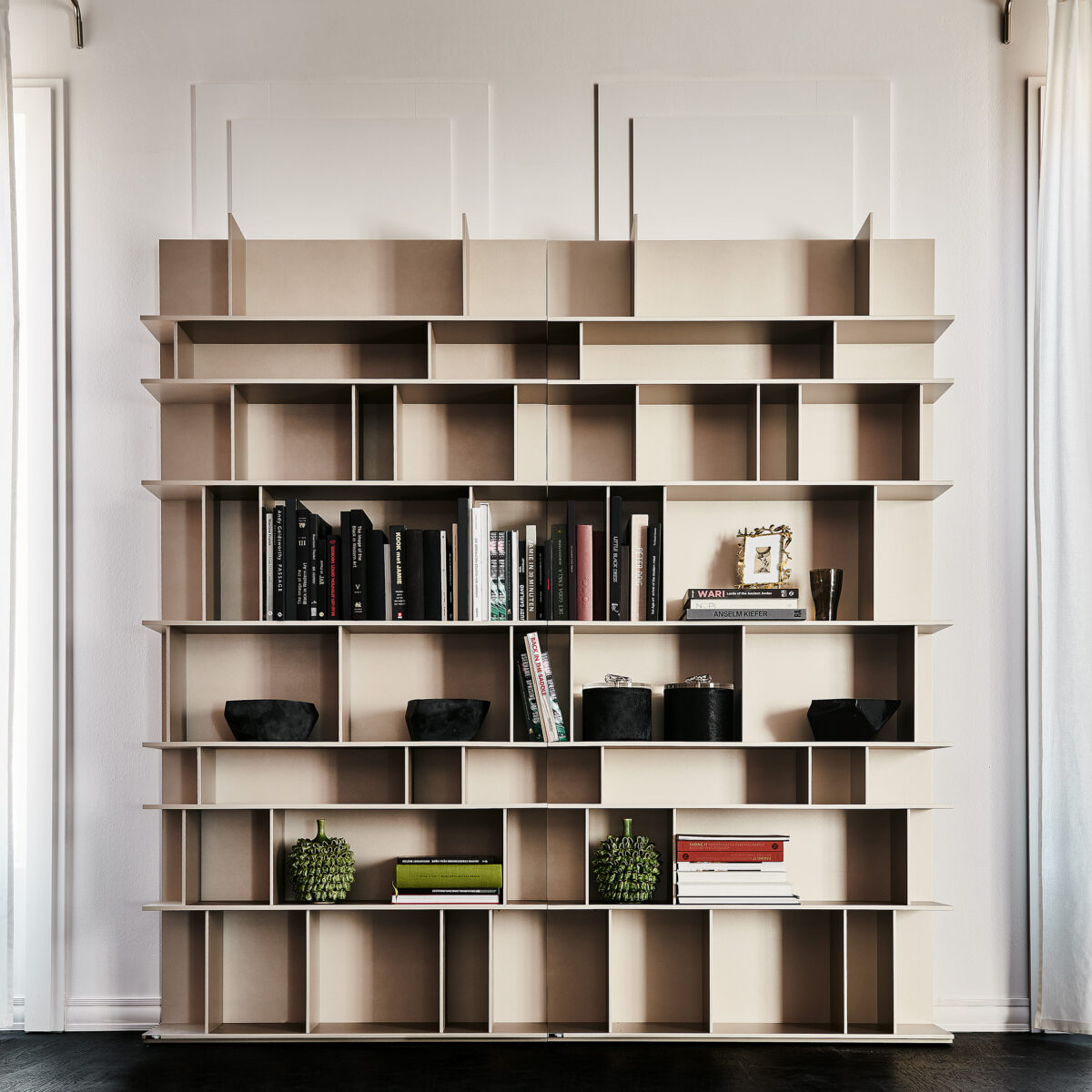 WALLY - Bookcases