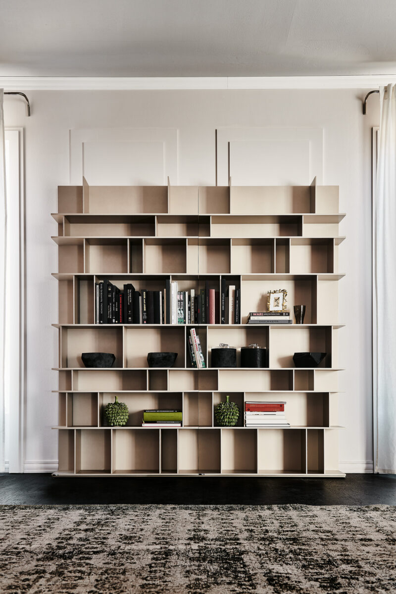 WALLY - Bookcases