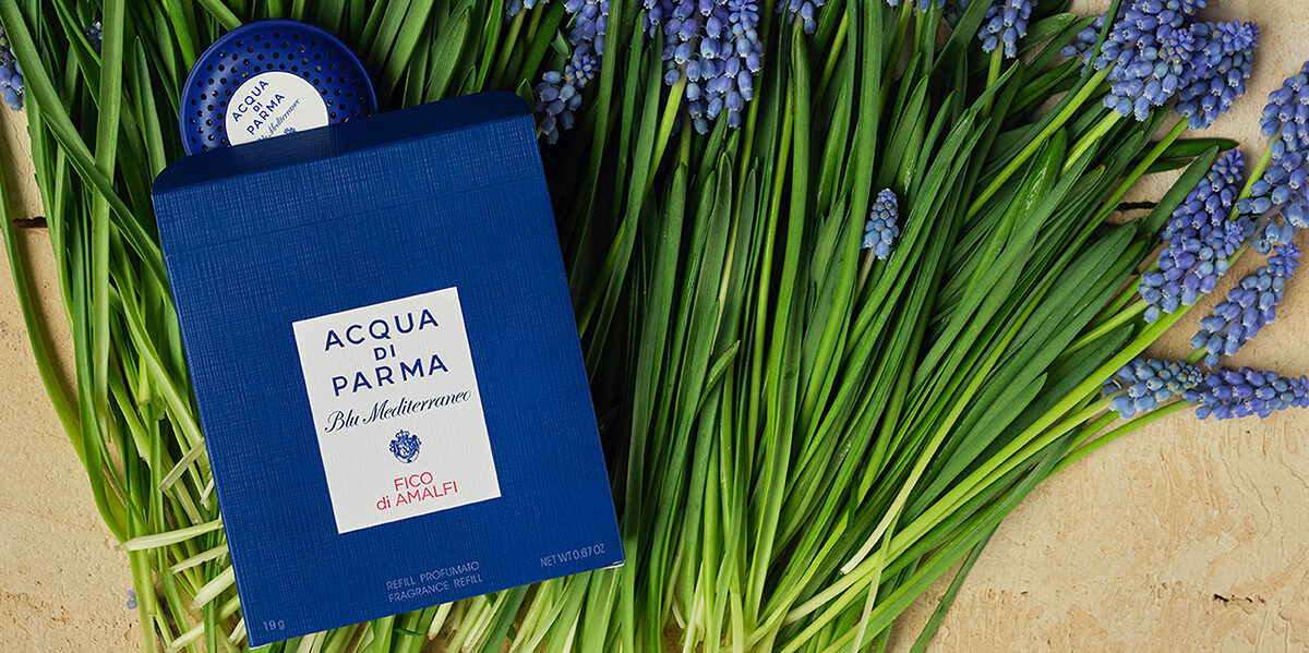 Acqua di Parma x Poltrona Frau | Fragrance refills - Fragrances