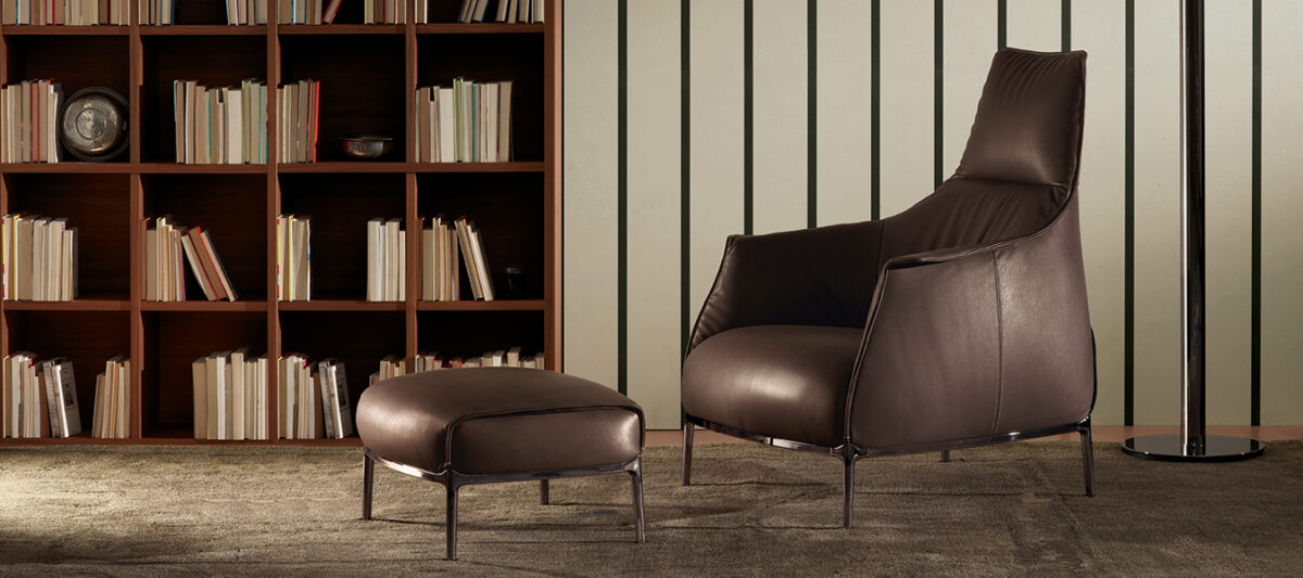 Archibald A | Armchair - Armchairs And Sofas