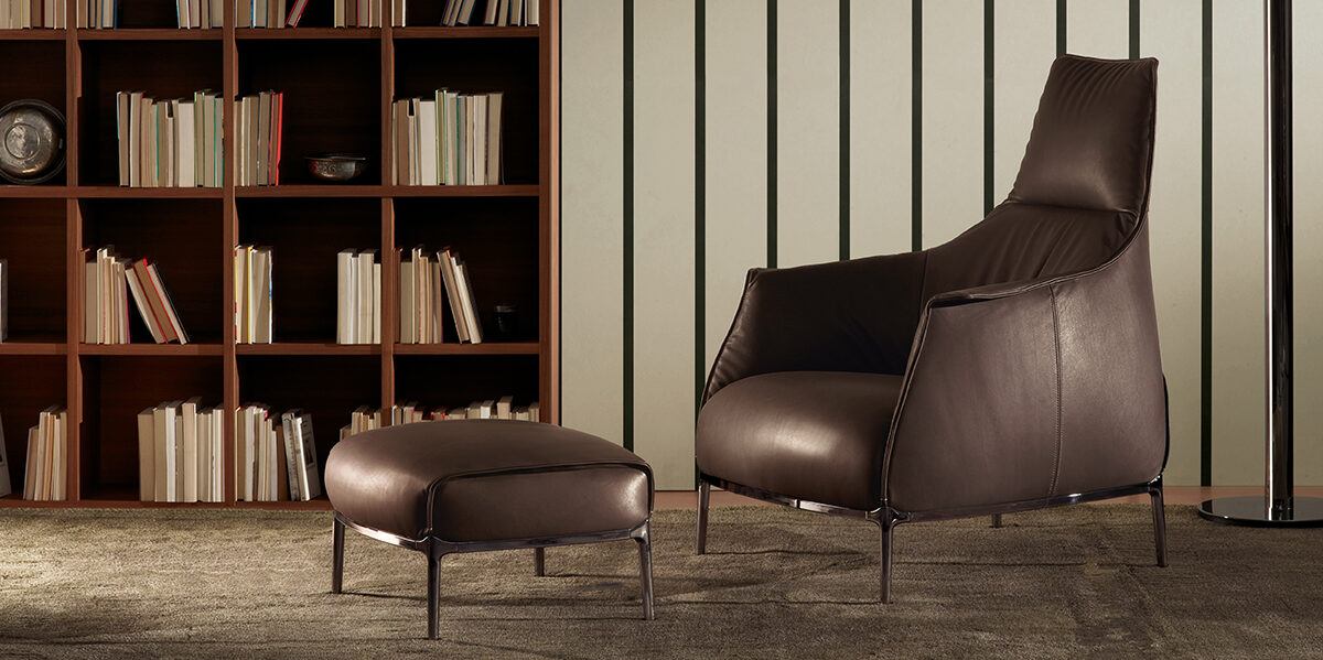 Archibald A | Armchair - Armchairs And Sofas