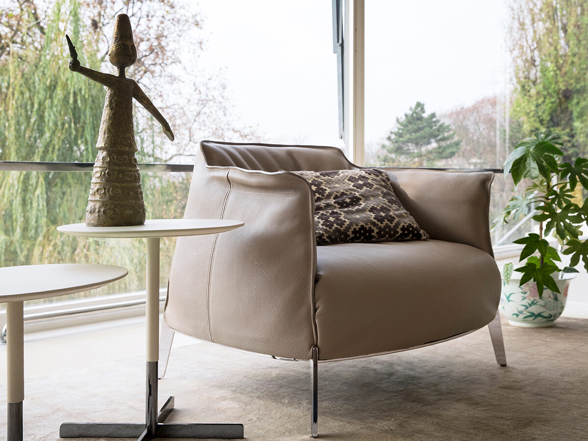 Archibald Gran Comfort | Armchair - Armchairs And Sofas