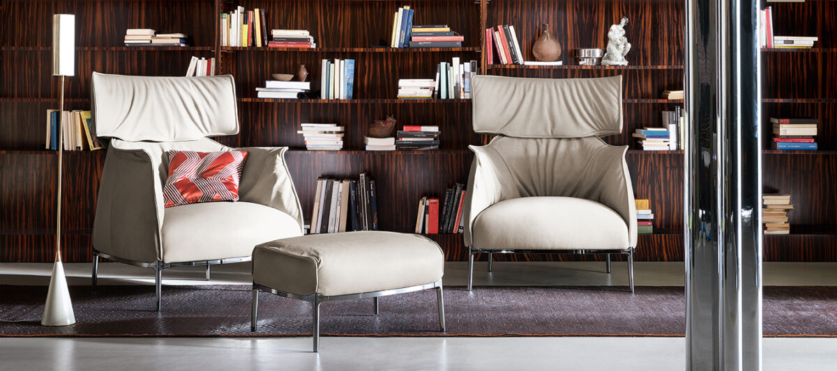 Archibald King | Armchair - Armchairs And Sofas