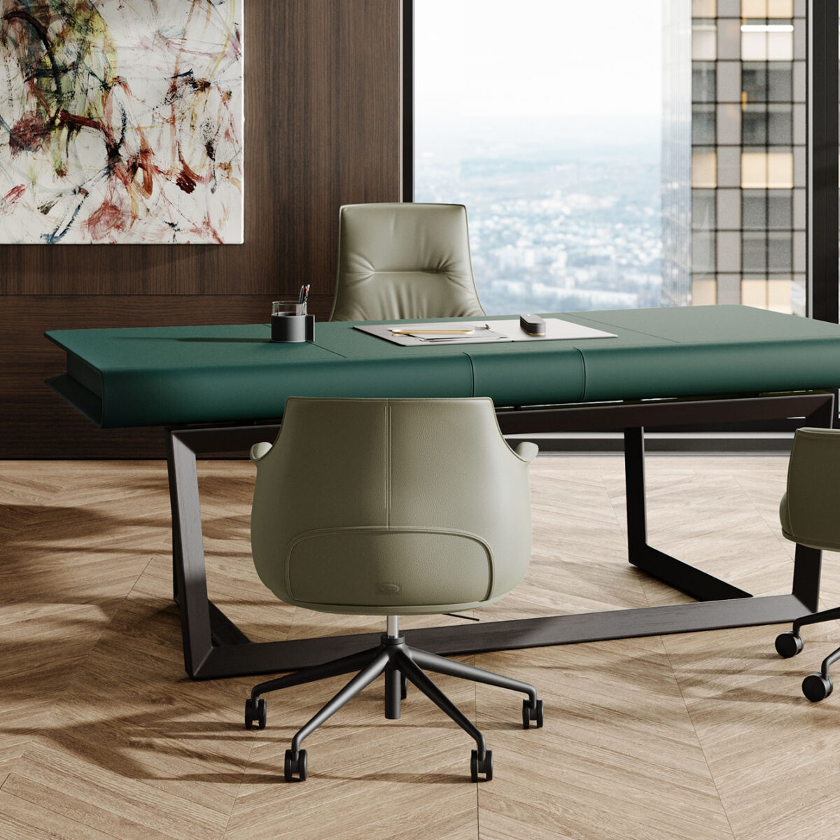 Archibald Task | Office chair - Office Chairs