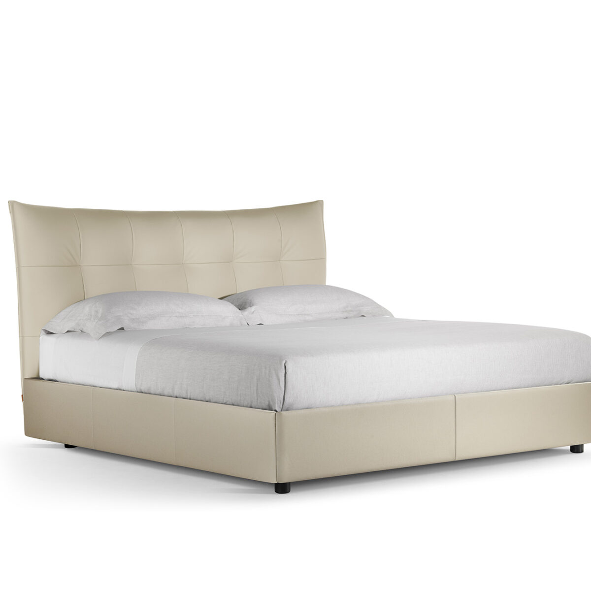 Aurora Tre | Bed with storage - Beds