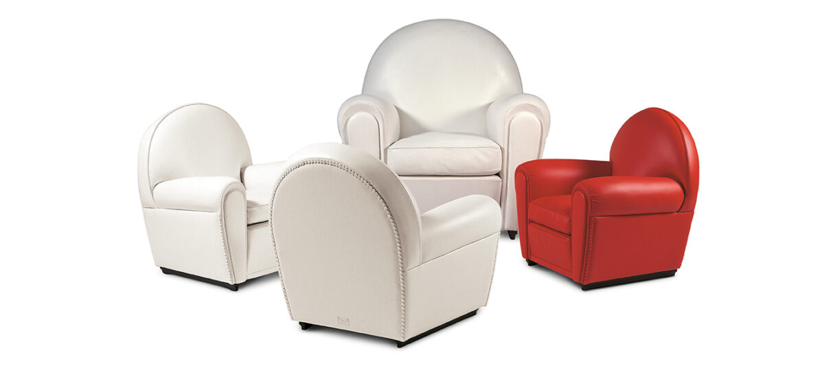 Baby Vanity | Armchair - Armchairs And Sofas