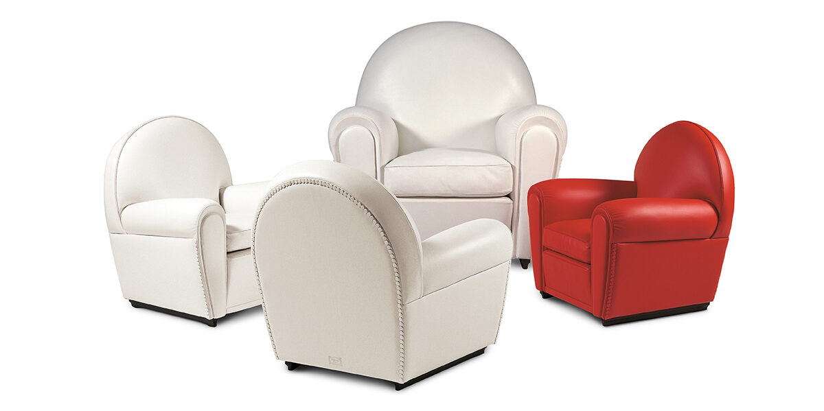 Baby Vanity | Armchair - Armchairs And Sofas