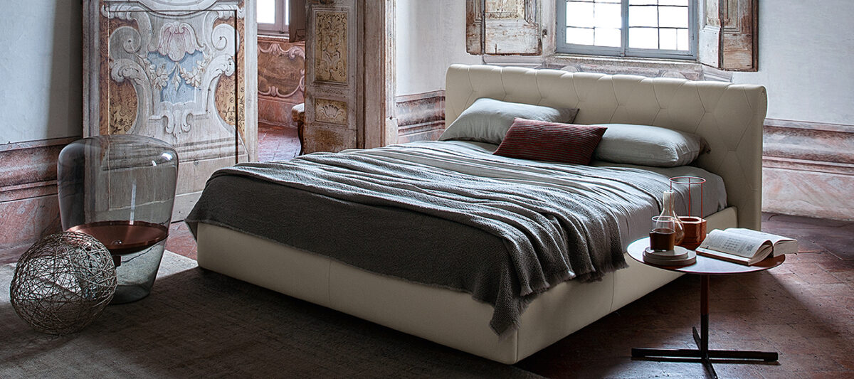 Bluemoon | Bed with storage - Beds