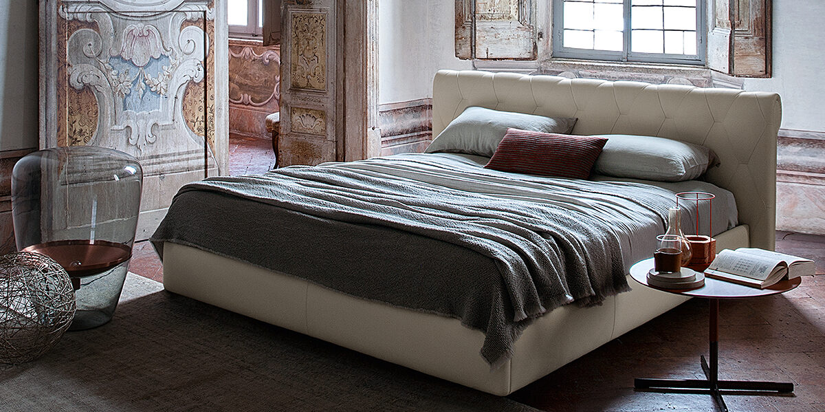 Bluemoon | Bed with storage - Beds