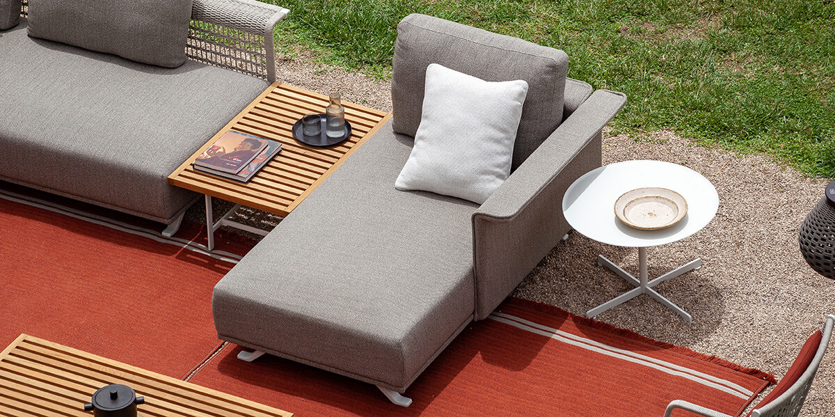 Bob Outdoor | Coffee table - Tables And Small Tables