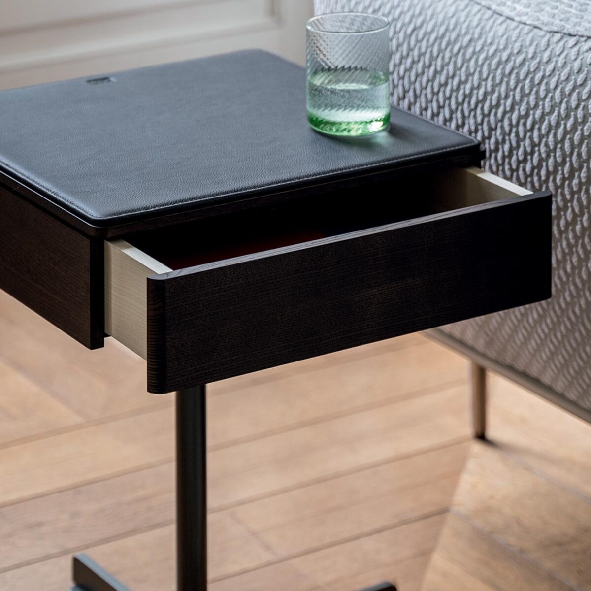 Bob | Small table with drawer - Drawers And Complementary Night Units