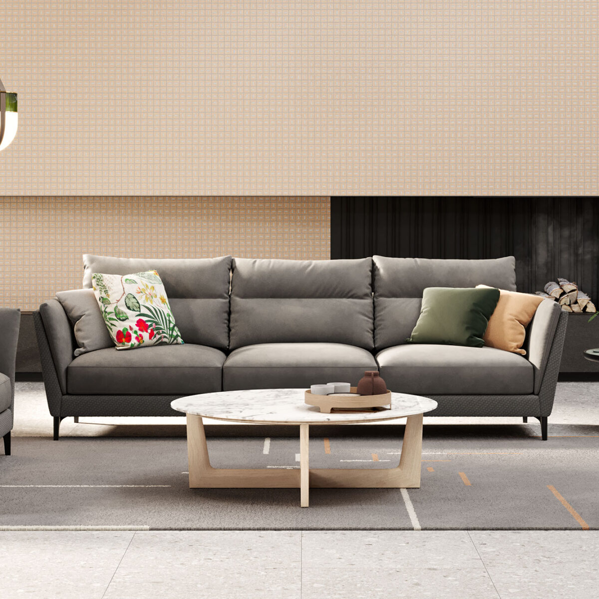 Bretagne Gran Comfort | Sofa - Armchairs And Sofas