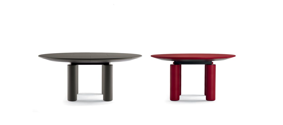 Ceo Cube | Round meeting table - Meeting Tables