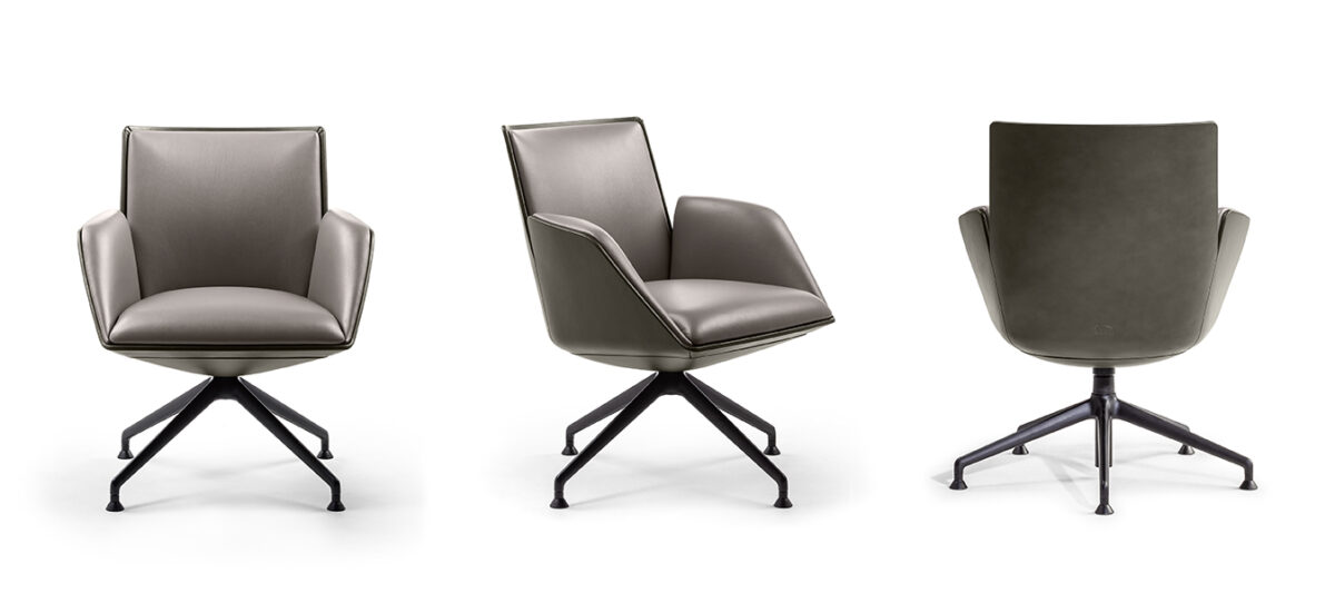 Cercle | Visitor chair - Office Chairs