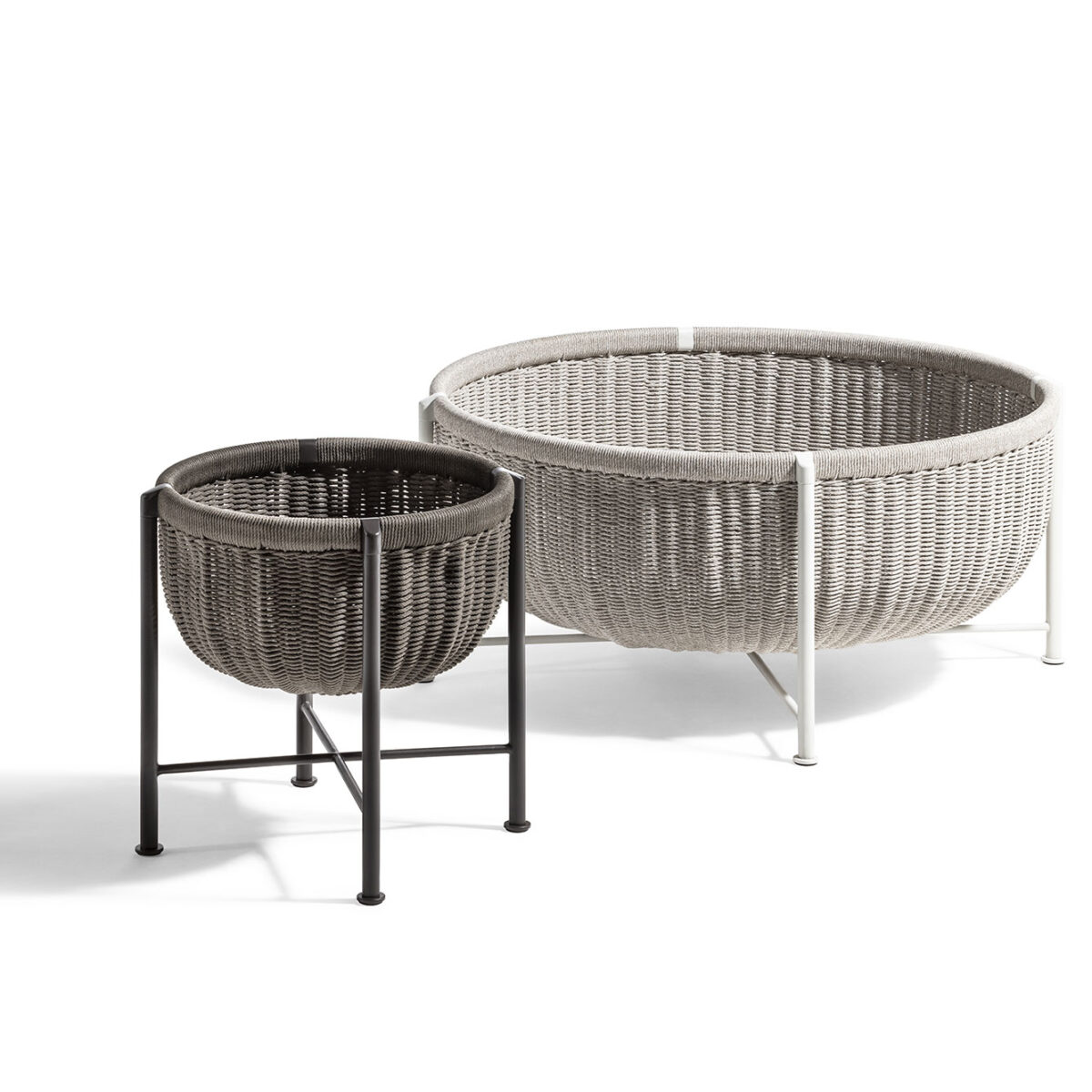 Cestlavie Outdoor | Basket - Tables And Small Tables