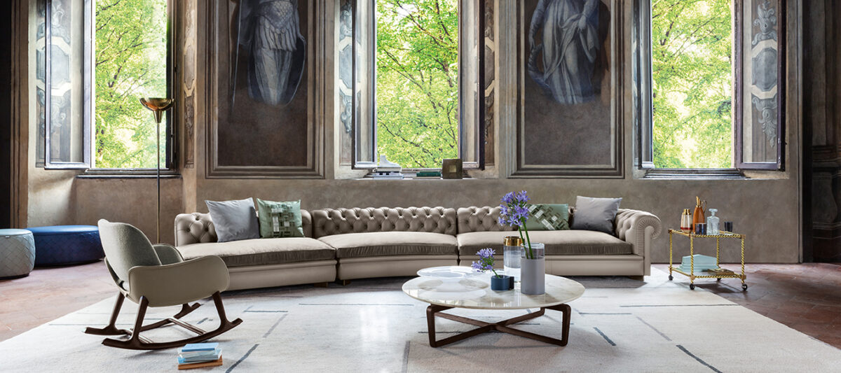 Chester Line | Sofa - Armchairs And Sofas