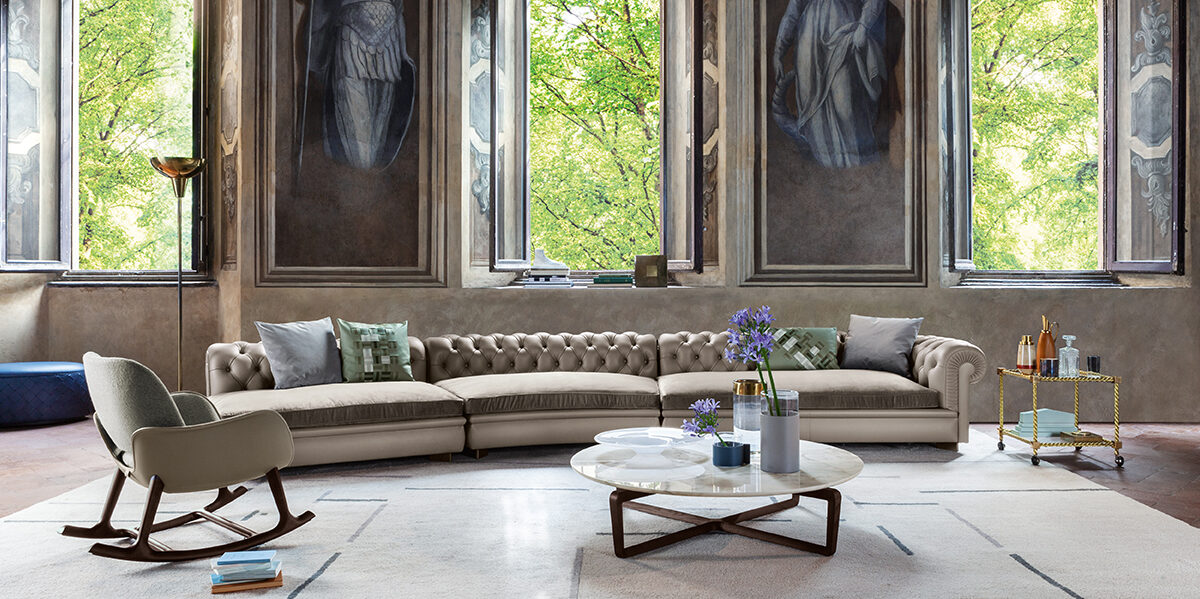 Chester Line | Sofa - Armchairs And Sofas