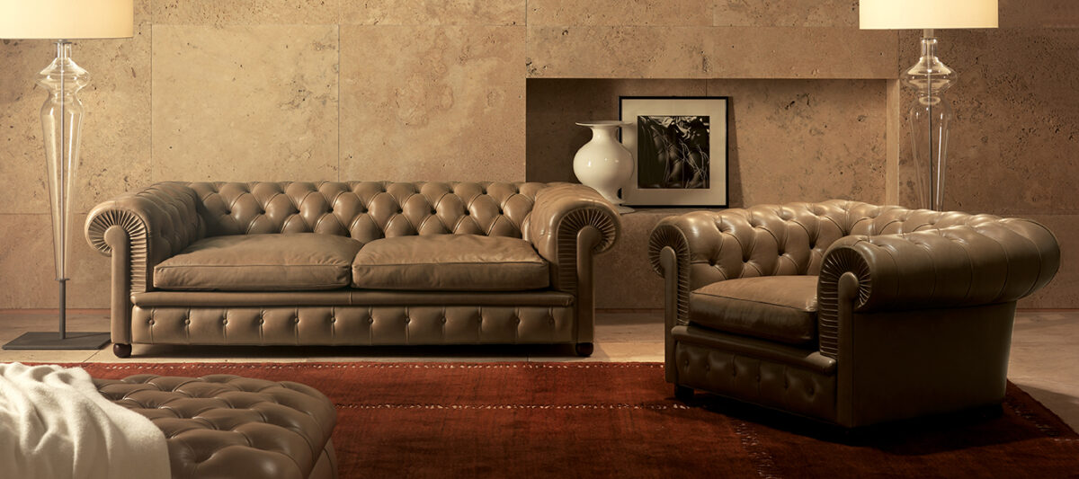 Chester One | Armchair - Armchairs And Sofas