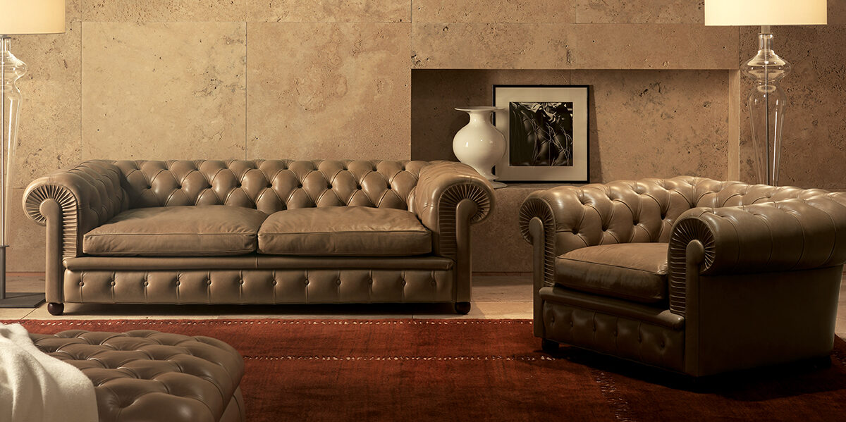 Chester One | Armchair - Armchairs And Sofas