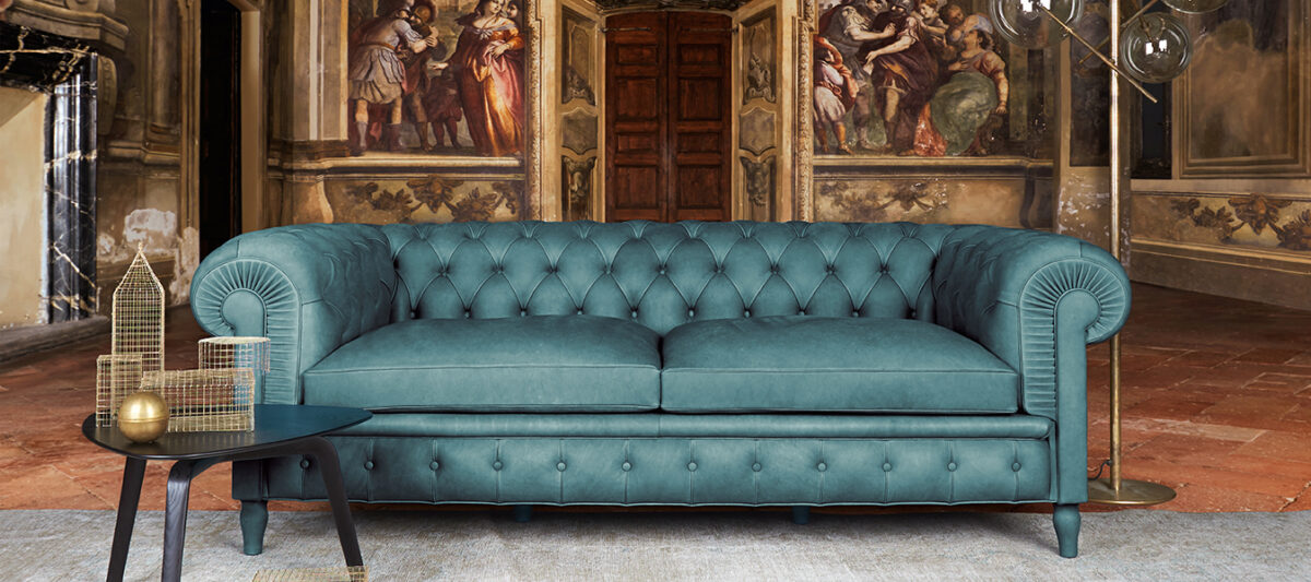 Chester One | Sofa - Armchairs And Sofas