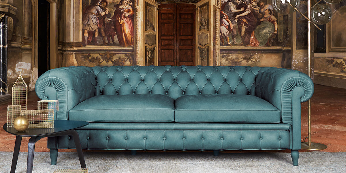 Chester One | Sofa - Armchairs And Sofas