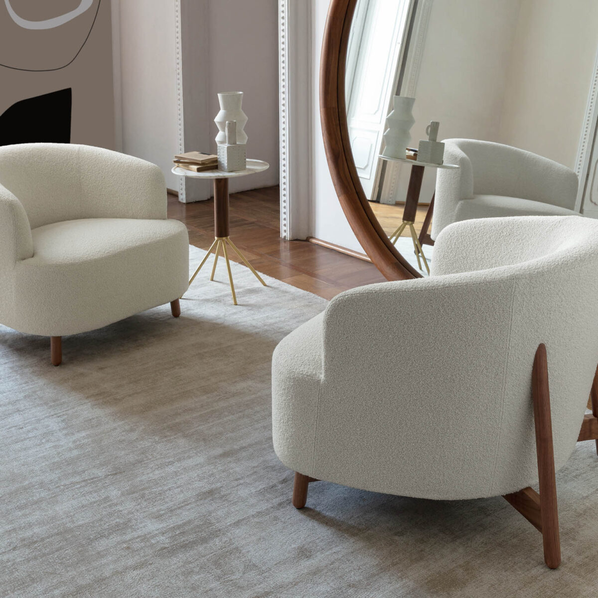 Copine - Armchairs