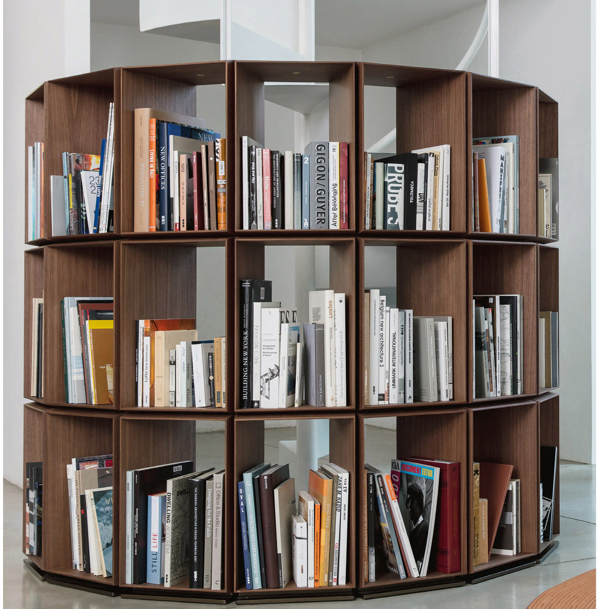 Demetra - Bookcases