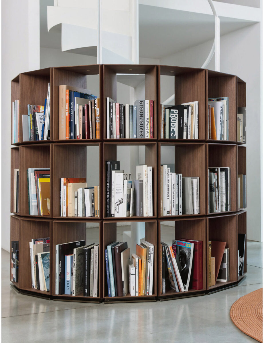 Demetra - Bookcases