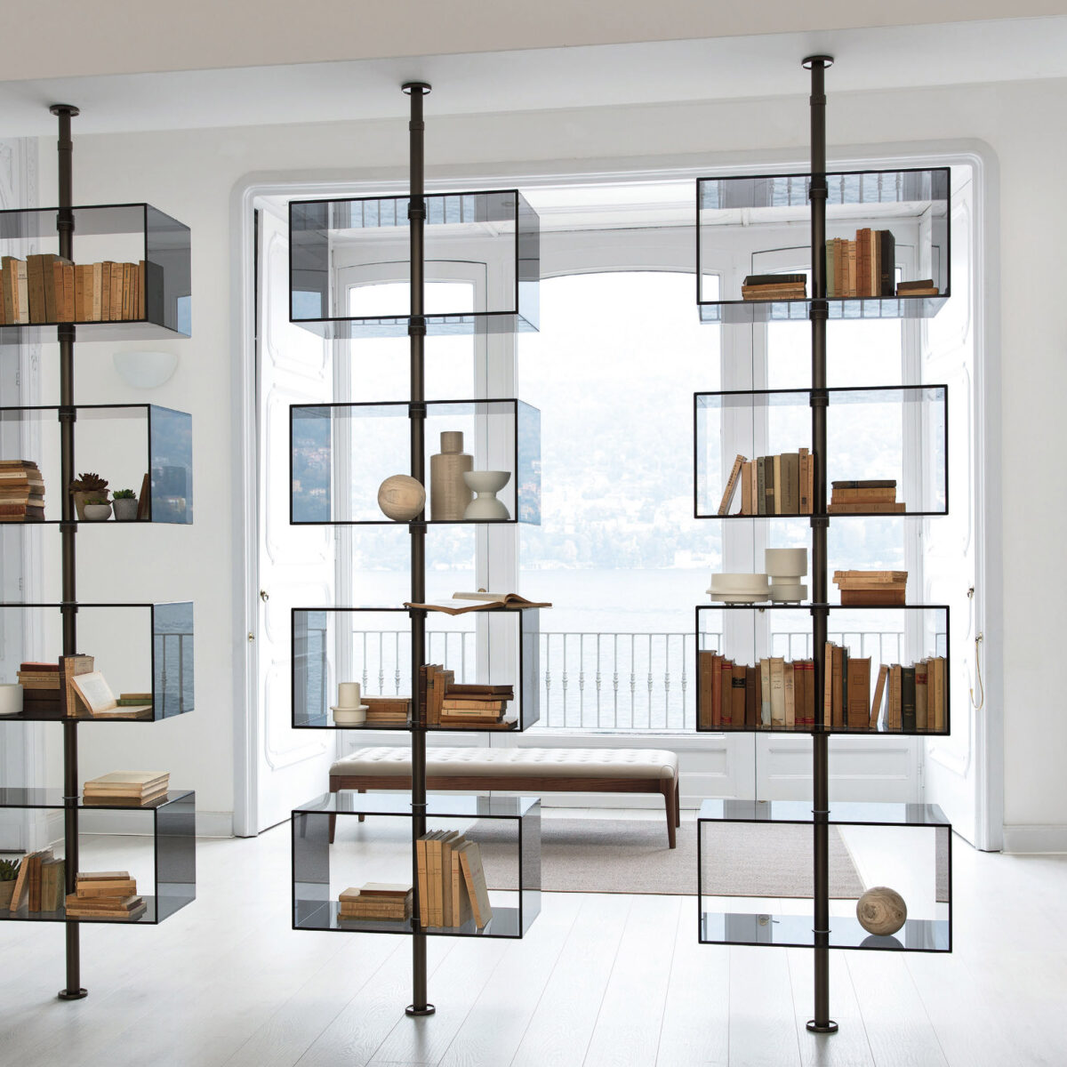 Domino - Bookcases