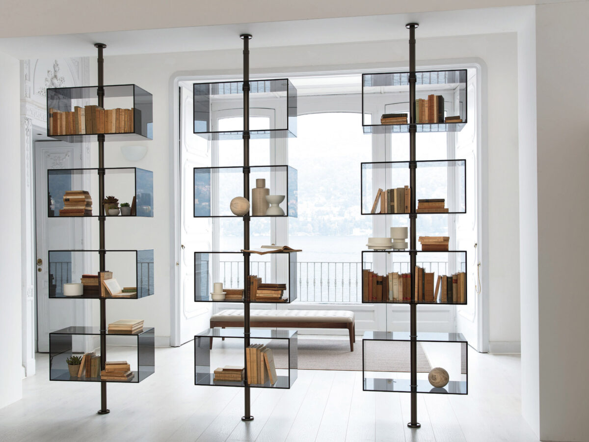 Domino - Bookcases