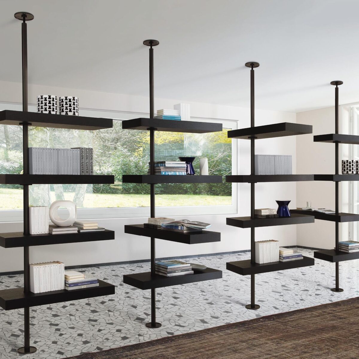 Domino Expo - Bookcases