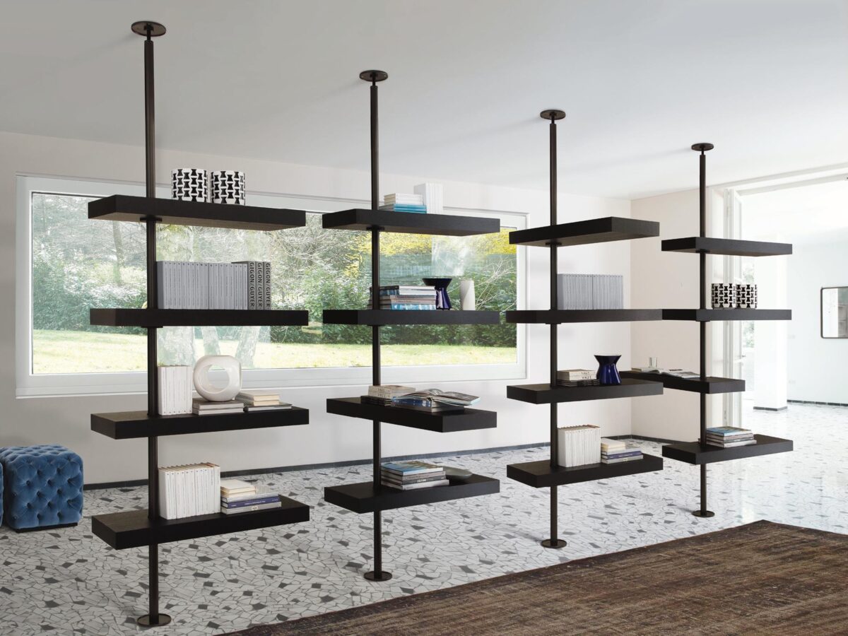 Domino Expo - Bookcases