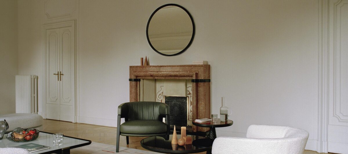 DUO | Mirror - Wall Decor