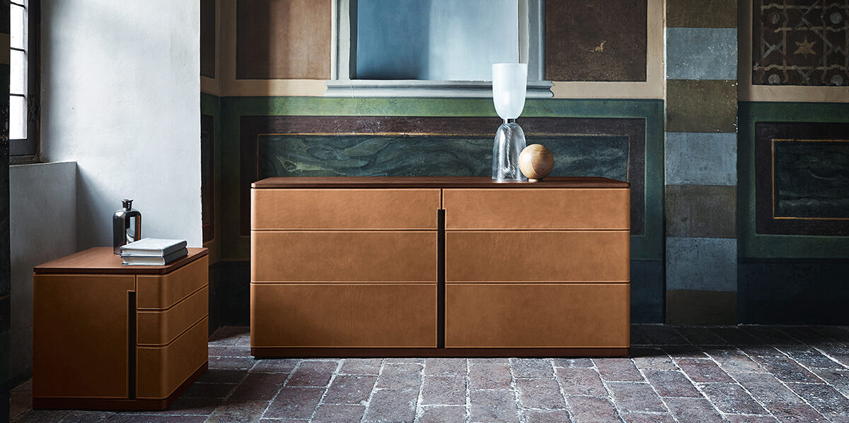 Fidelio Notte | Chest of drawers - Drawers And Complementary Night Units