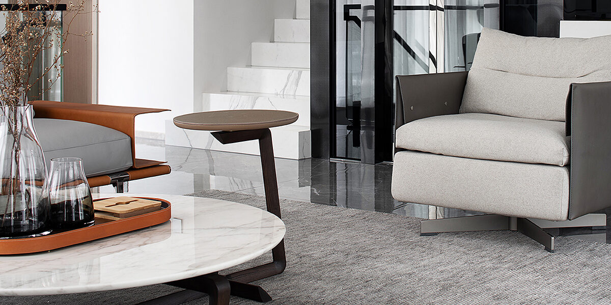 Fidelio | Small Table Elliptical - Tables