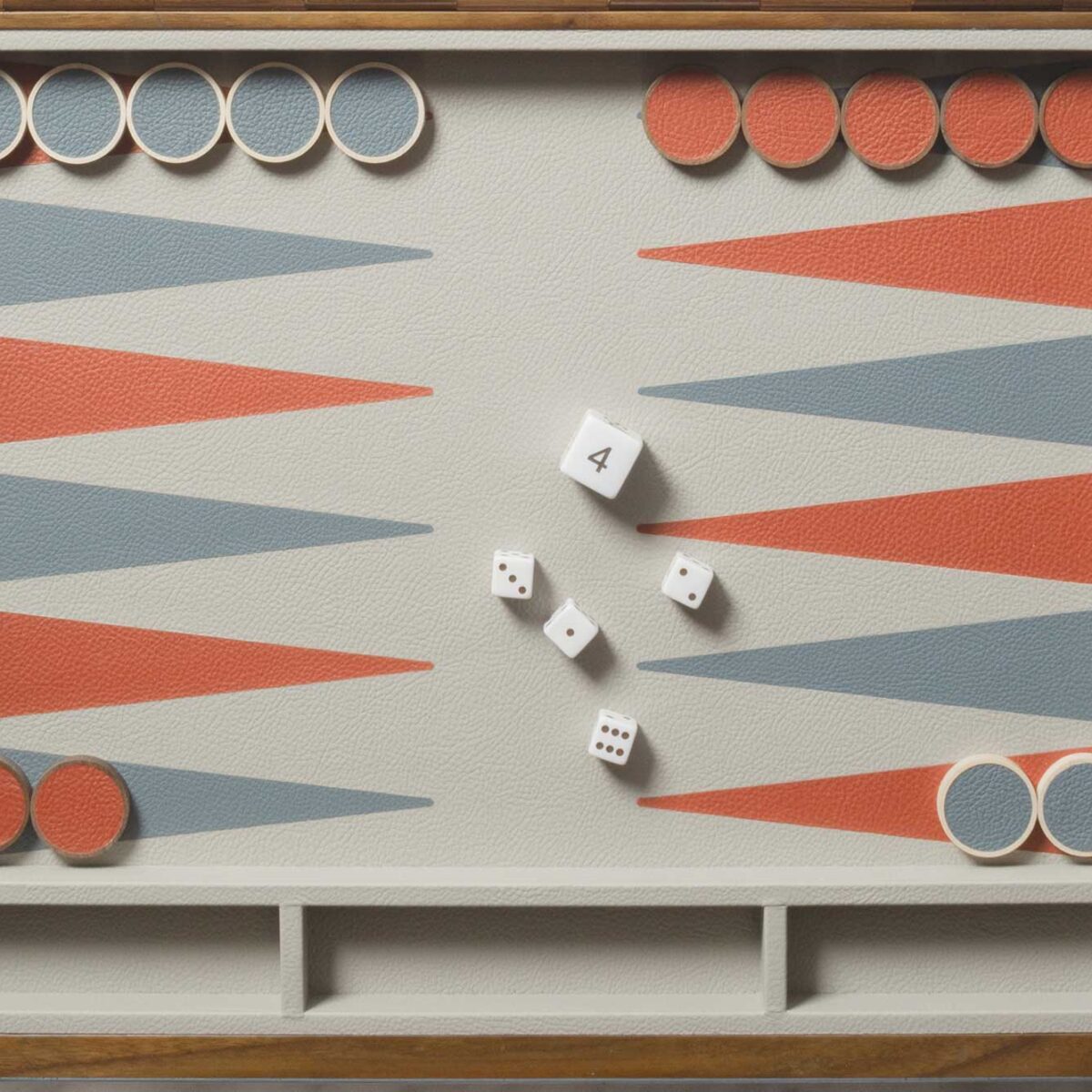 Games collection | Backgammon - Accessories