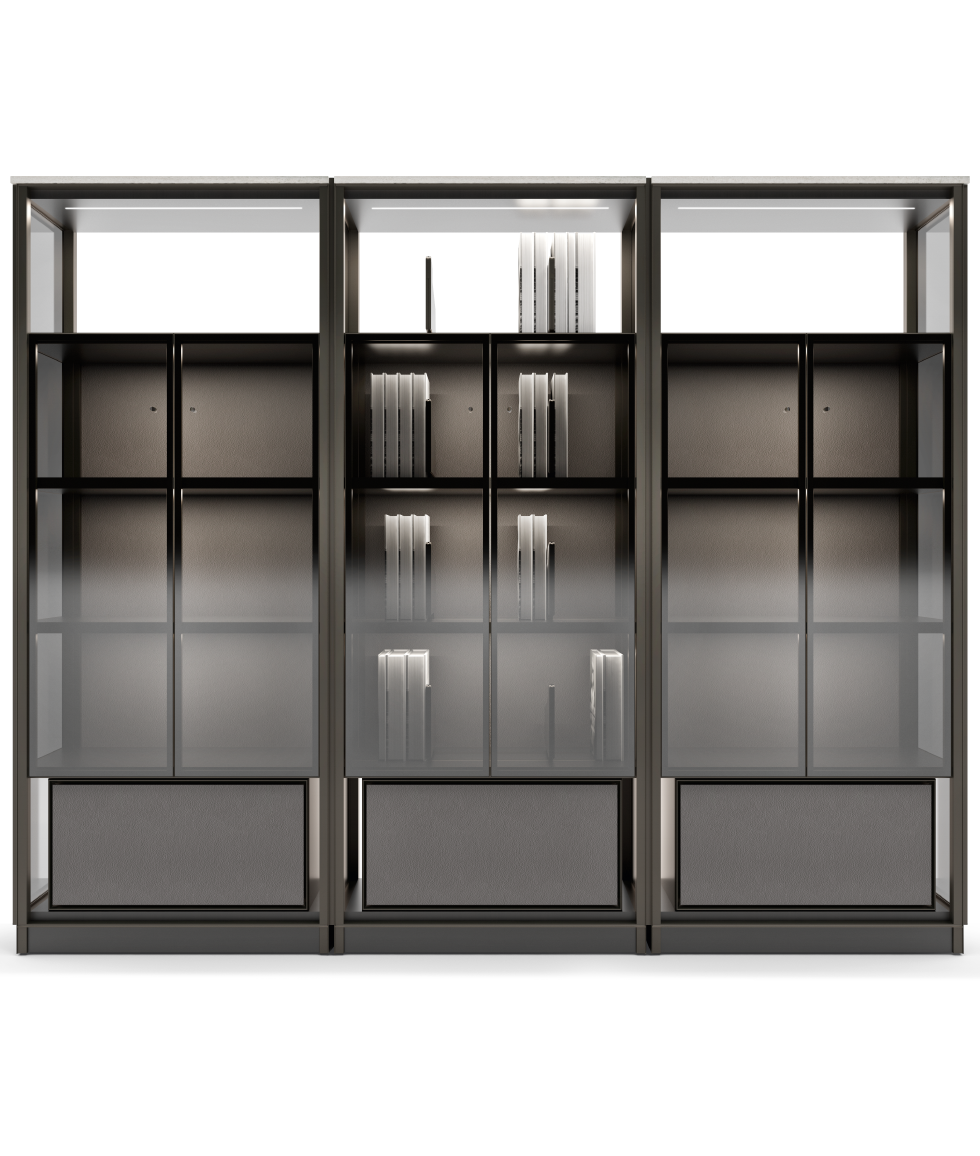 Domus - Containers And Bookcases